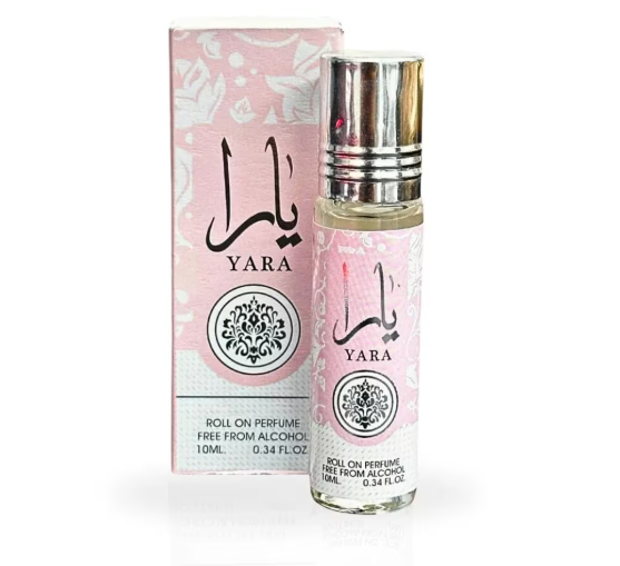 YARA ROLL ON PERFUME